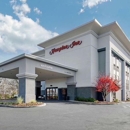 Hampton Inn Starkville Exterior foto