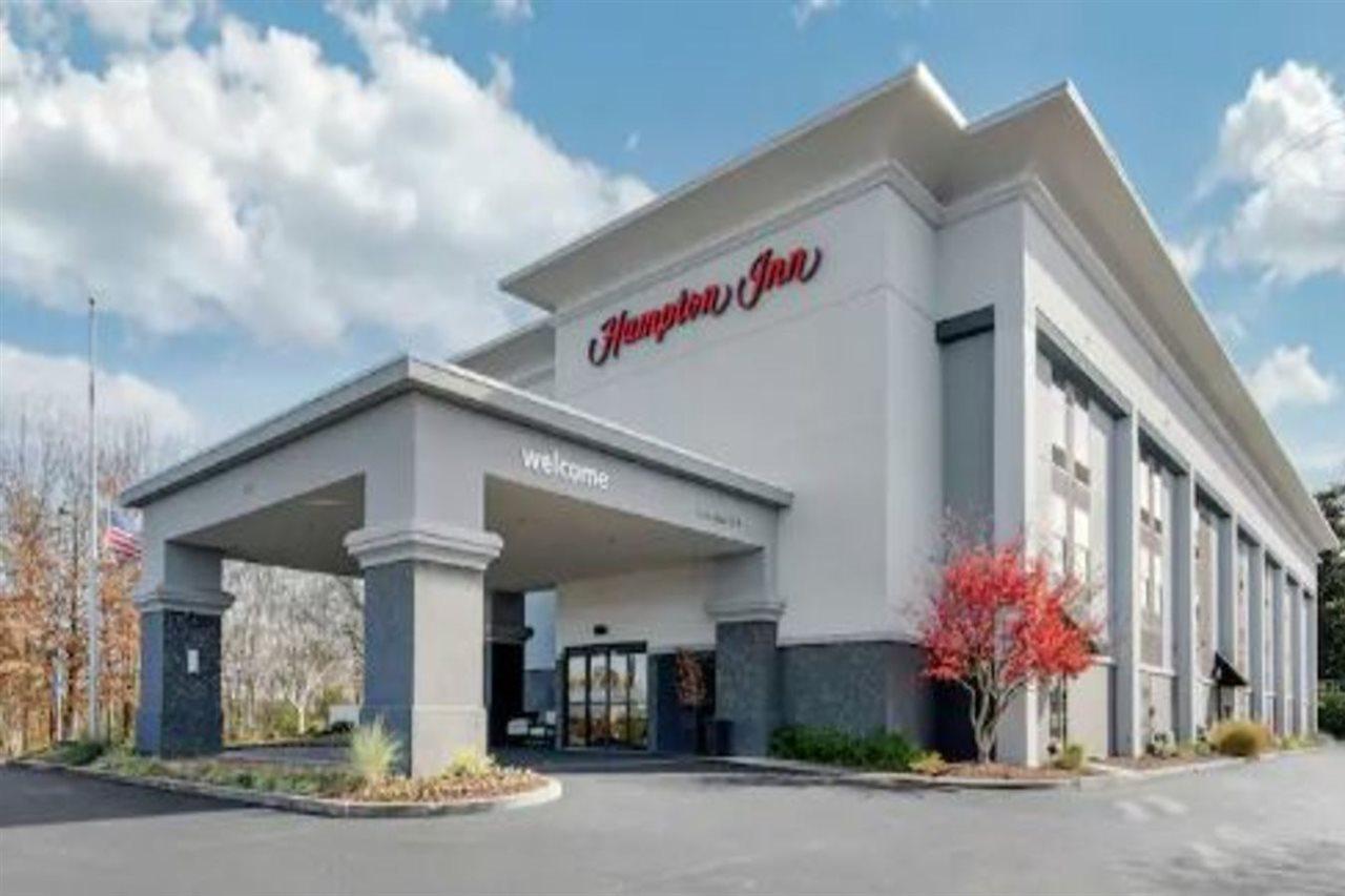 Hampton Inn Starkville Exterior foto