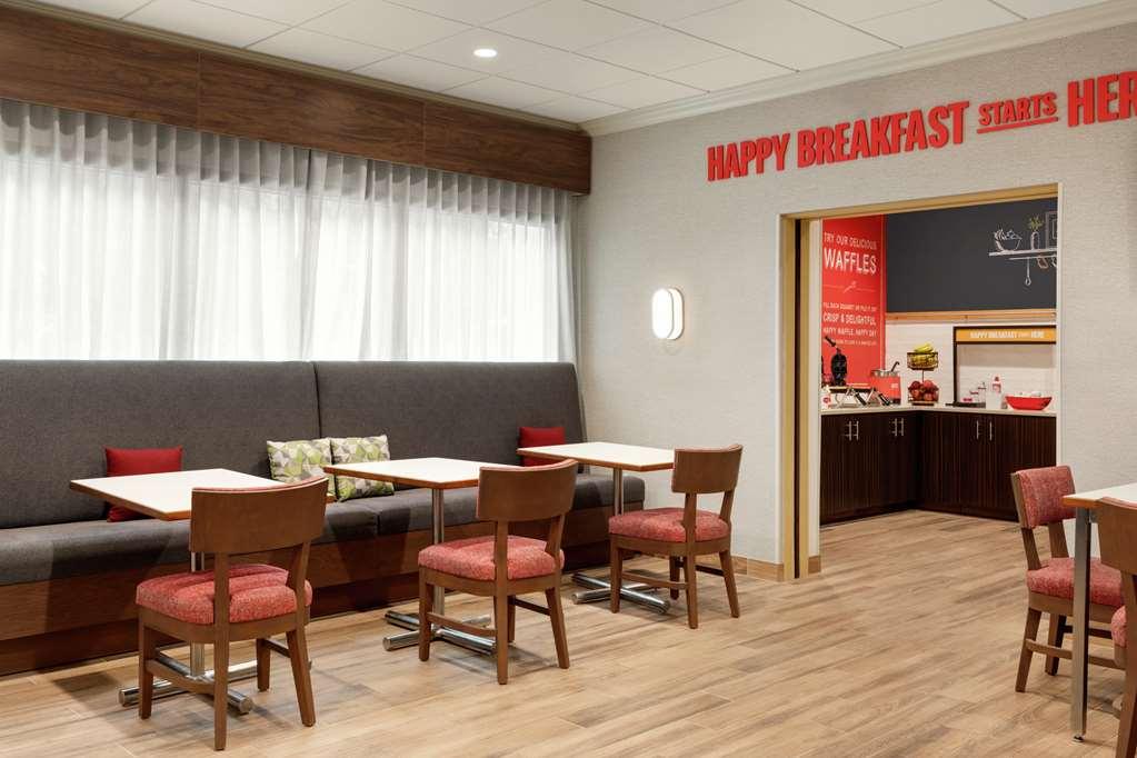 Hampton Inn Starkville Restaurant foto