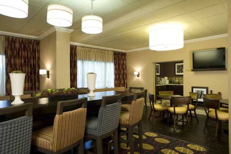 Hampton Inn Starkville Restaurant foto