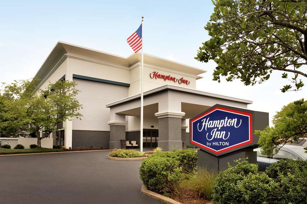 Hampton Inn Starkville Exterior foto